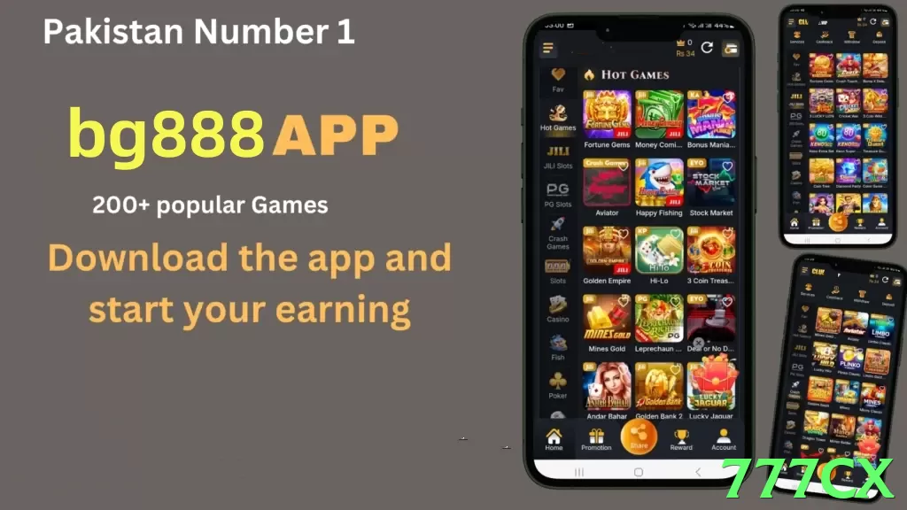 777cx game app for Pakistan players - 2