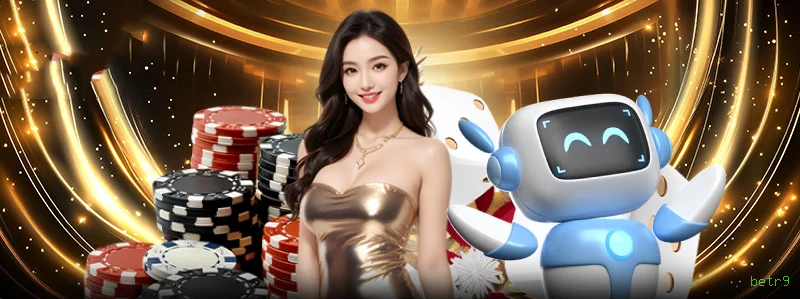 Página oficial da betr9 no Facebook